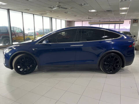 2018 Tesla Model X 100D