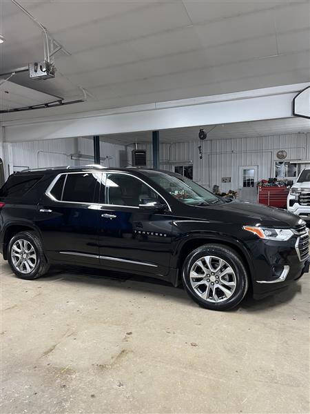 2020 Chevrolet Traverse Premier
