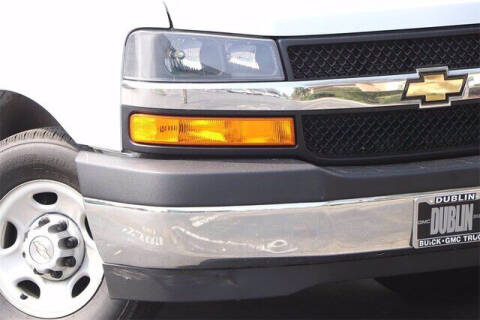 2019 Chevrolet Express 2500