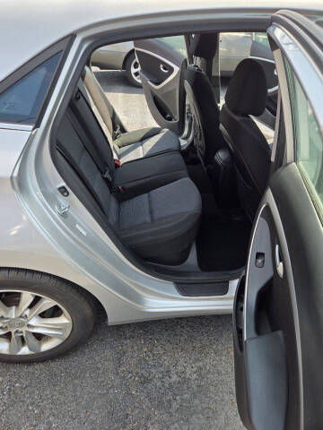 2014 Hyundai Elantra GT