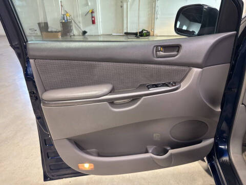 2006 Toyota Sienna