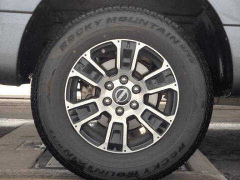 2023 Nissan Titan SV