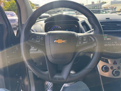 2015 Chevrolet Trax LT