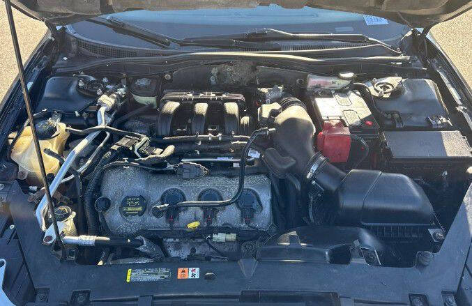 2011 Ford Fusion Sport