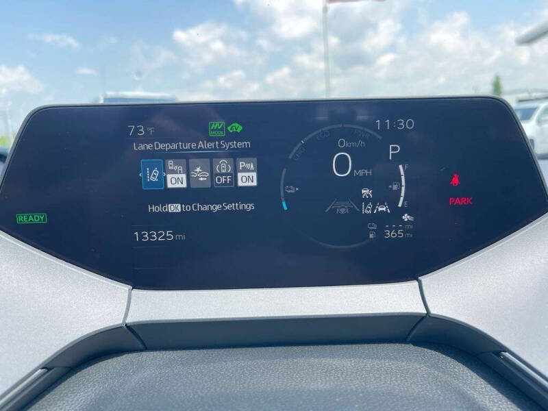2024 Toyota Prius Prime XSE Premium