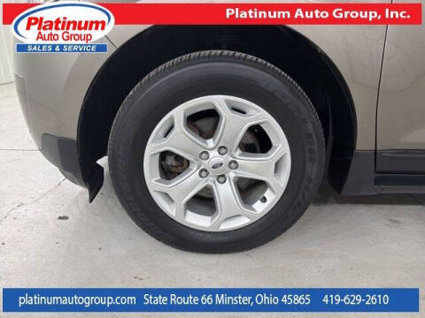 2014 Ford Edge SEL
