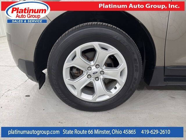2014 Ford Edge SEL
