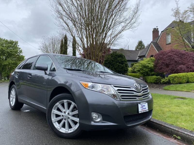 2012 Toyota Venza for sale at DAILY DEALS AUTO SALES in Seattle WA