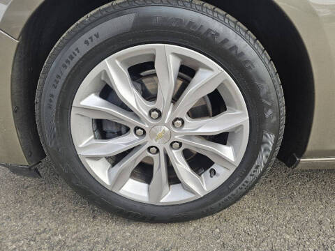 2020 Chevrolet Malibu LT