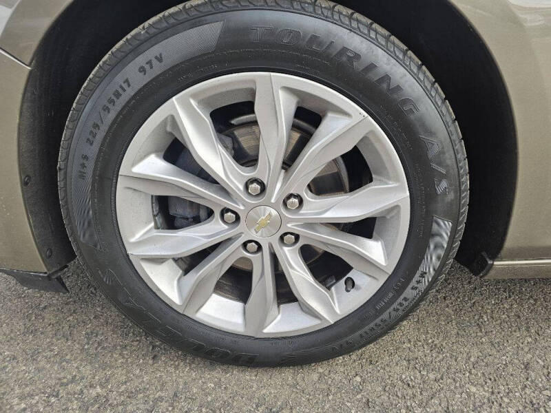 2020 Chevrolet Malibu LT