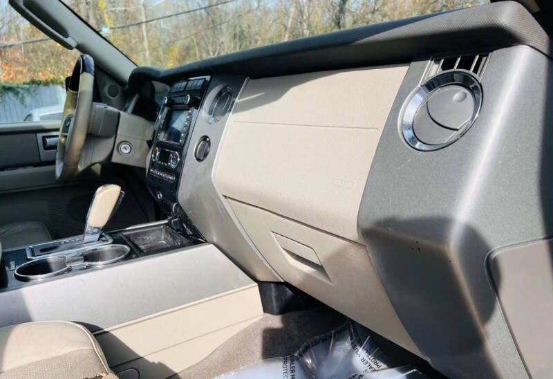 2014 Ford Expedition Limited