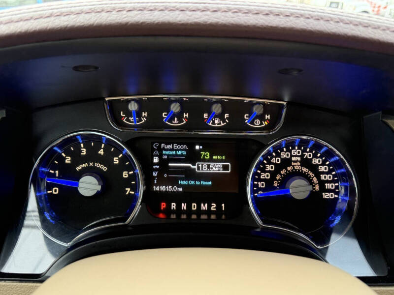 2013 Ford F-150 King Ranch