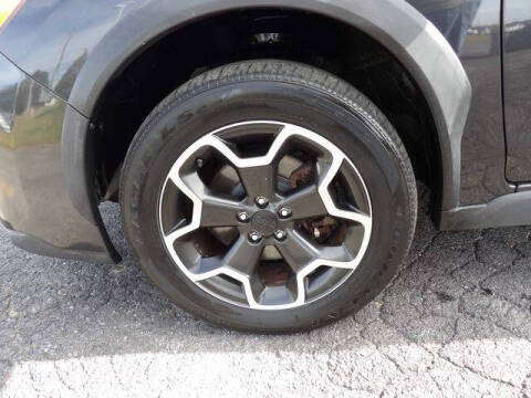 2015 Subaru XV Crosstrek 2.0i Premium