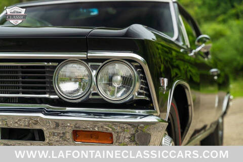 1966 Chevrolet Chevelle