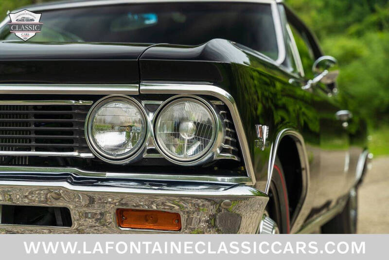 1966 Chevrolet Chevelle