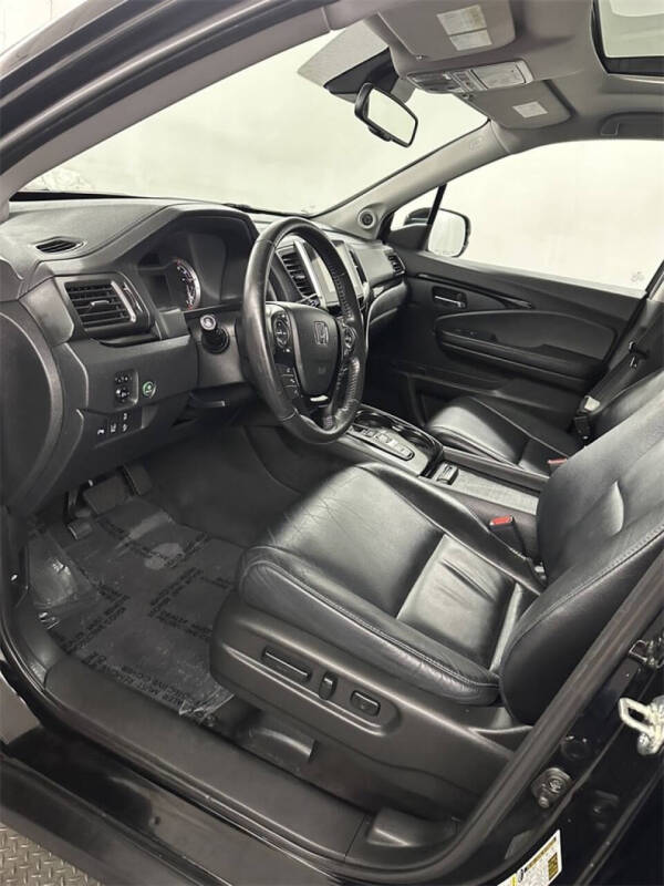 2016 Honda Pilot Touring