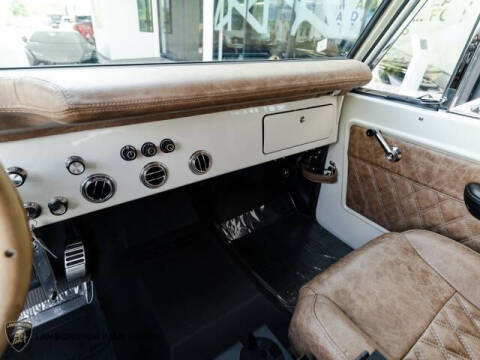1975 Ford Bronco