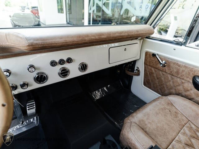 1975 Ford Bronco
