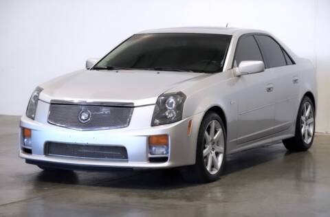 2005 Cadillac CTS-V for sale at MS Motors in Portland OR