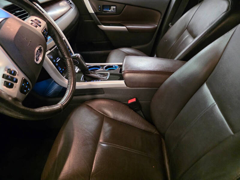 2014 Ford Edge Limited