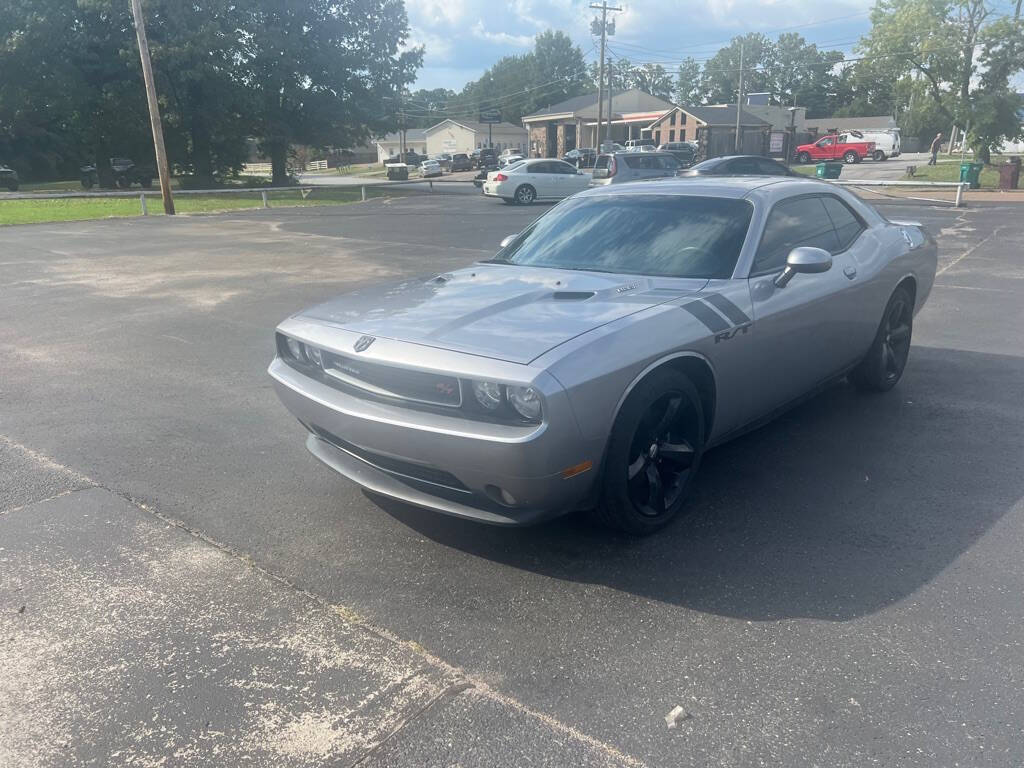 2014 Dodge Challenger for sale at Lewis Motors LLC in Jackson, TN