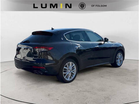 2022 Maserati Levante GT