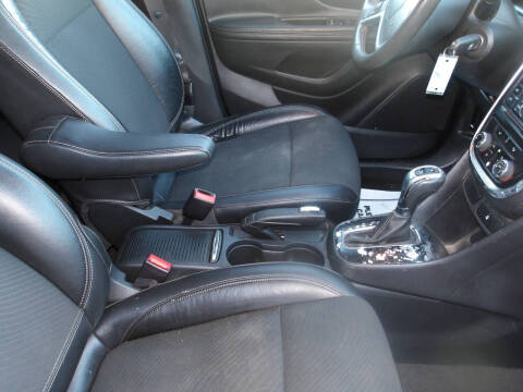 2013 Buick Encore Convenience