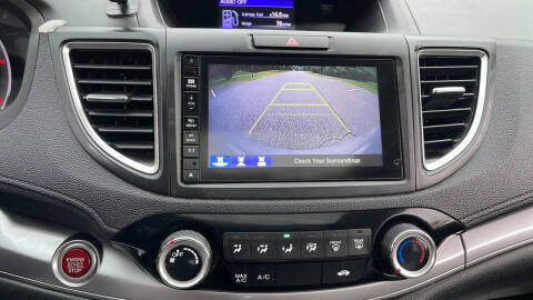 2015 Honda CR-V EX