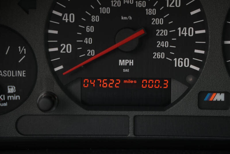 1998 BMW M3