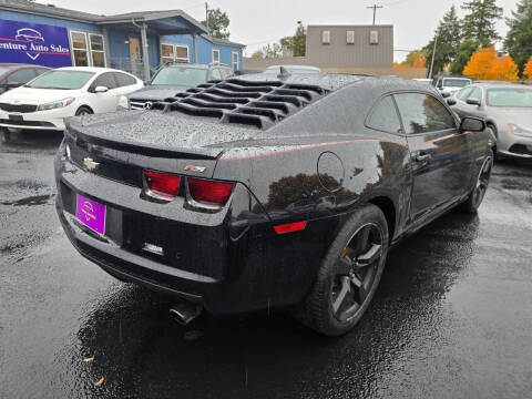 2011 Chevrolet Camaro LT