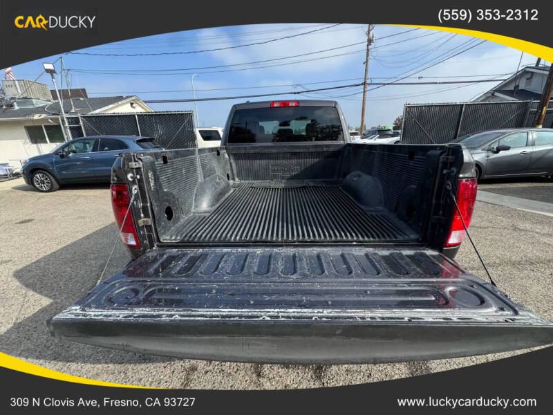 2018 RAM 1500 Express