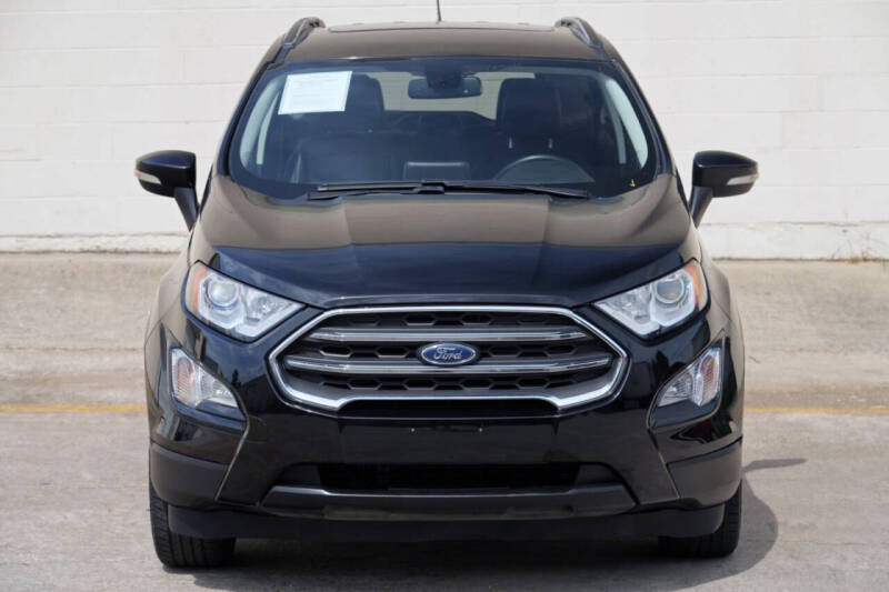2020 Ford EcoSport Titanium