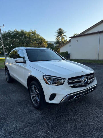 2022 Mercedes-Benz GLC GLC 300