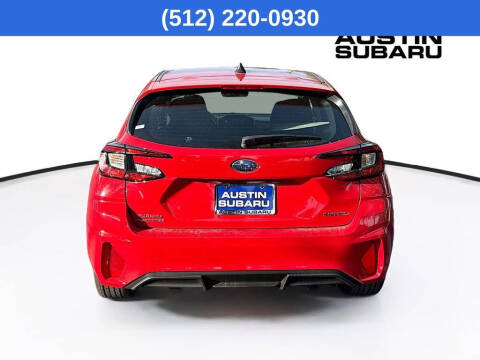 2025 Subaru Impreza Sport