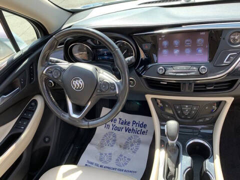 2017 Buick Envision Essence