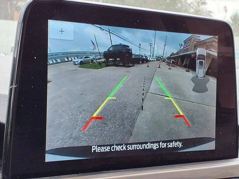 2020 Ford Escape Hybrid Titanium