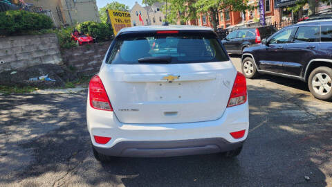 2018 Chevrolet Trax LS