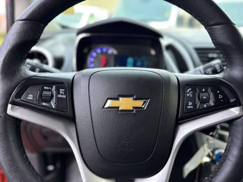 2015 Chevrolet Trax LT