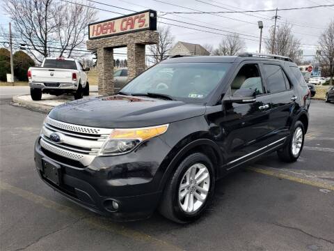 2014 Ford Explorer for sale at I-DEAL CARS in Camp Hill PA