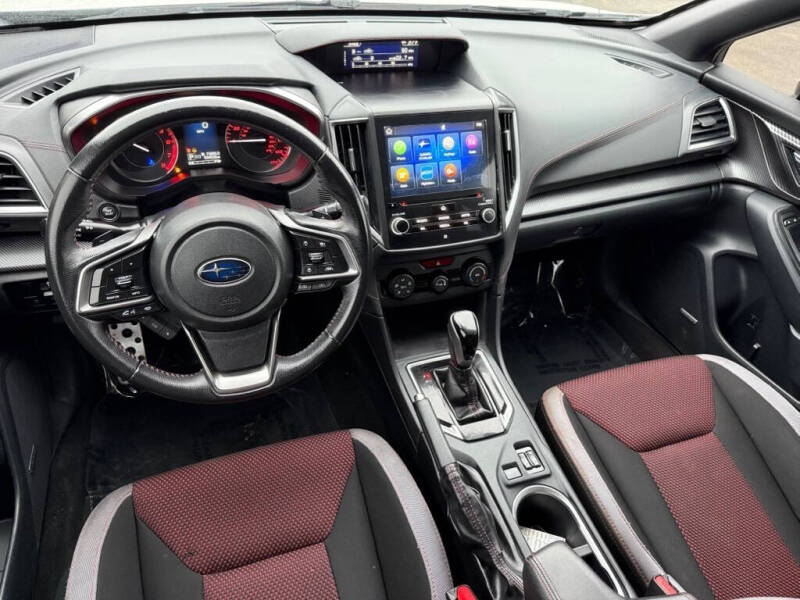 2020 Subaru Impreza Sport