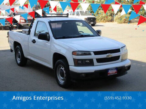 2011 Chevrolet Colorado Work Truck