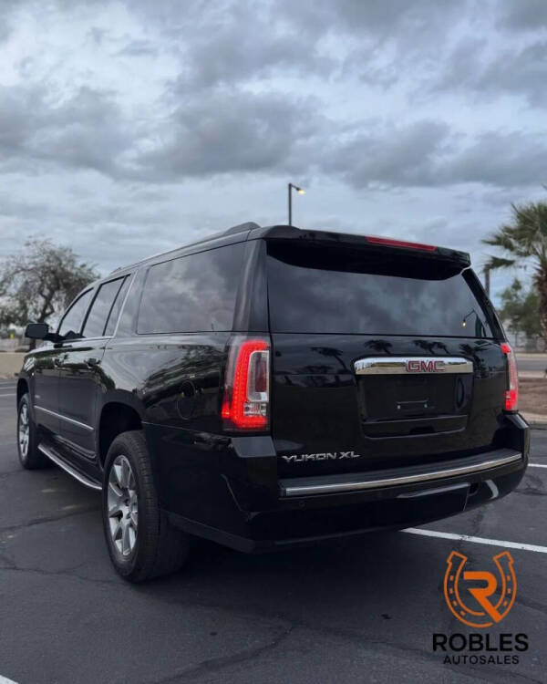2019 GMC Yukon XL Denali