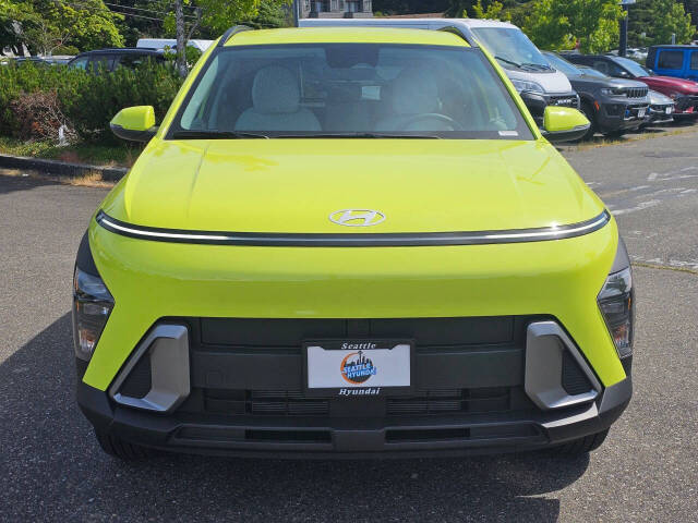 2024 Hyundai KONA for sale at Autos by Talon in Seattle, WA