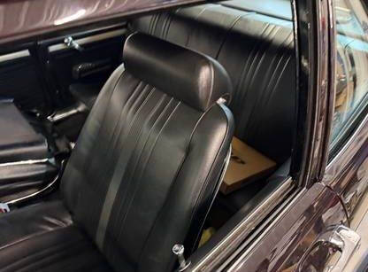 1971 Chevrolet Nova