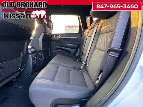 2020 Jeep Grand Cherokee Laredo E