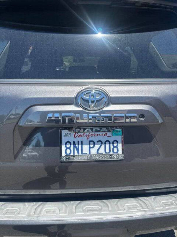 2019 Toyota 4Runner SR5