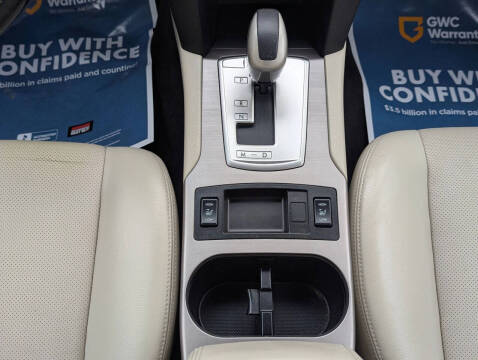 2011 Subaru Outback 2.5i Limited