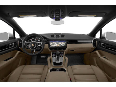 2021 Porsche Cayenne Coupe