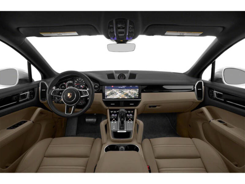 2021 Porsche Cayenne Coupe