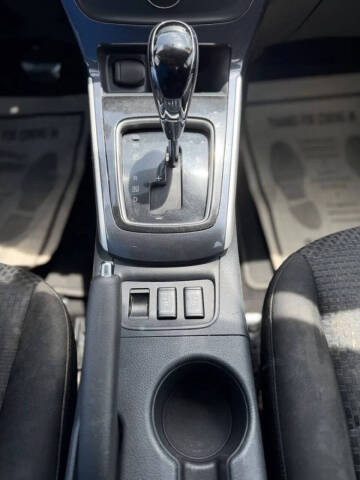 2018 Nissan Sentra